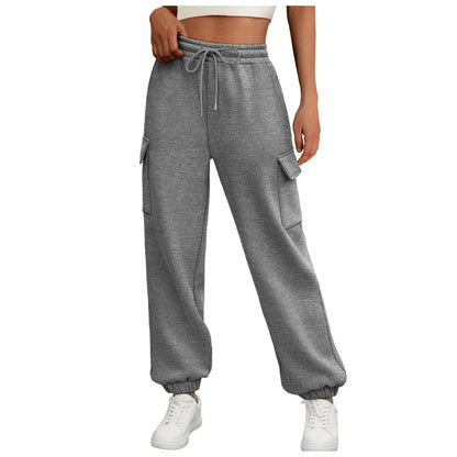 Women's High-Waist Comfort Luxe Sweatpants