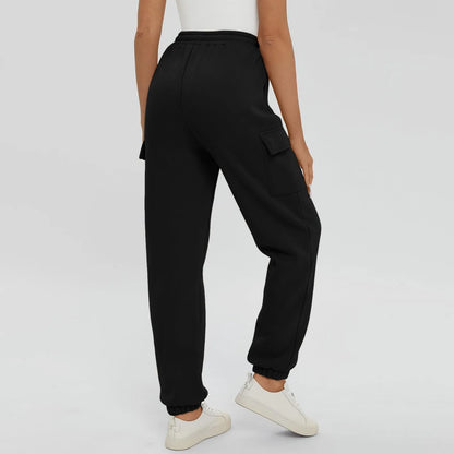 Women's High-Waist Comfort Luxe Sweatpants