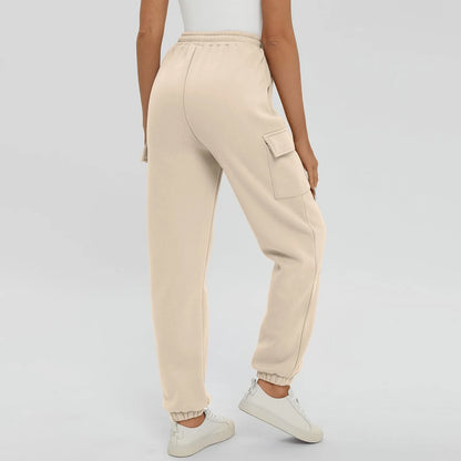 Women's High-Waist Comfort Luxe Sweatpants