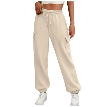 Women's High-Waist Comfort Luxe Sweatpants