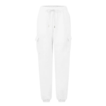 Women's High-Waist Comfort Luxe Sweatpants